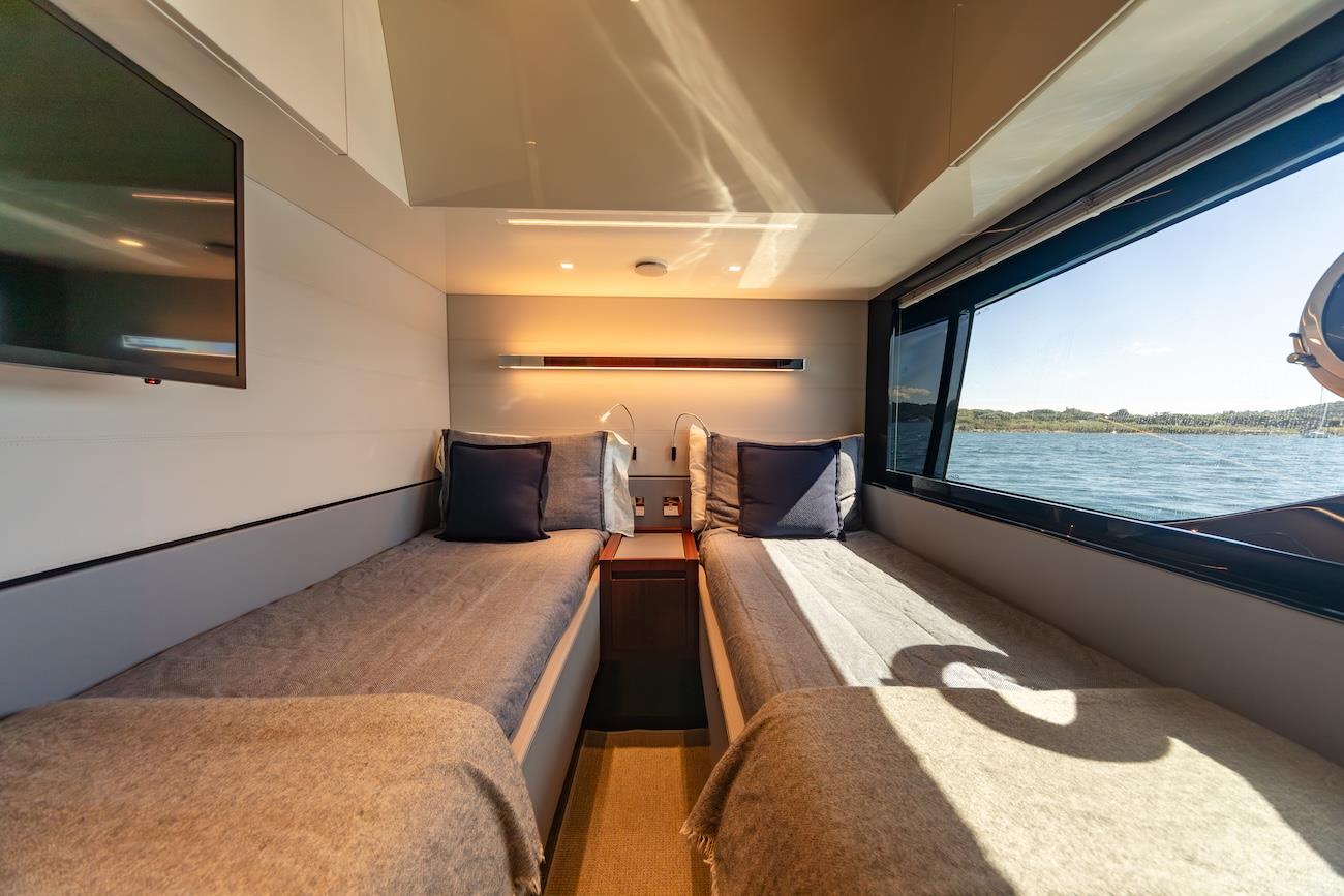 2021 RIVA 66' RIBELLE 